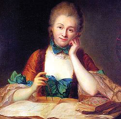 History: December 1706: Birth of Émilie du Châtelet