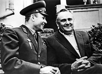 Sergei Korolev's 100th Birthday